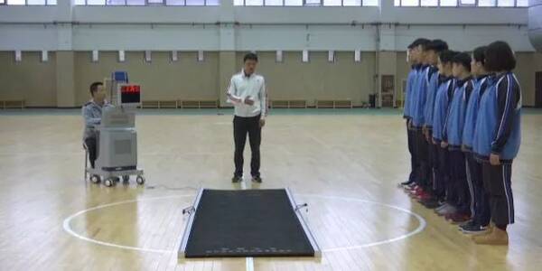 来啦!我市2018年中招体育考试考前辅导视频为