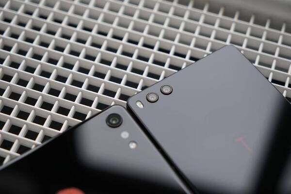 诚实双摄是否真诚实?坚果3相机评测