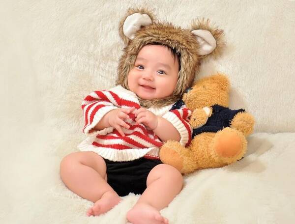 精选50个简单好听的女宝宝名字(带解释)