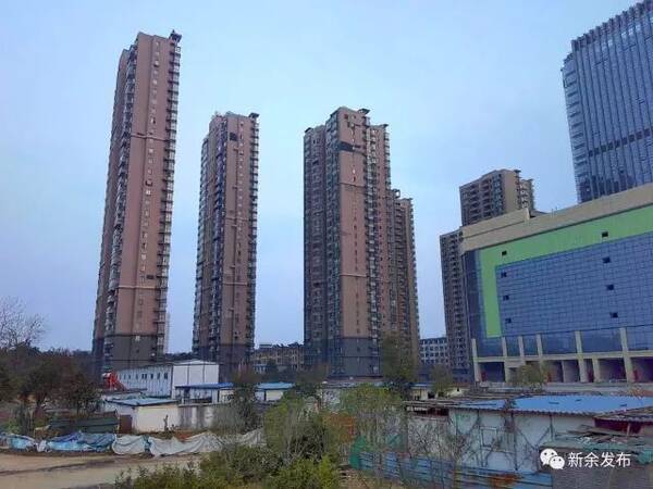 新余房价上涨?涨了多少?权威数据来了!涨价背