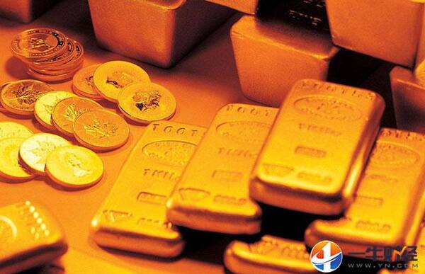 土耳其撤回在美国的黄金储备 目的只有一个…
