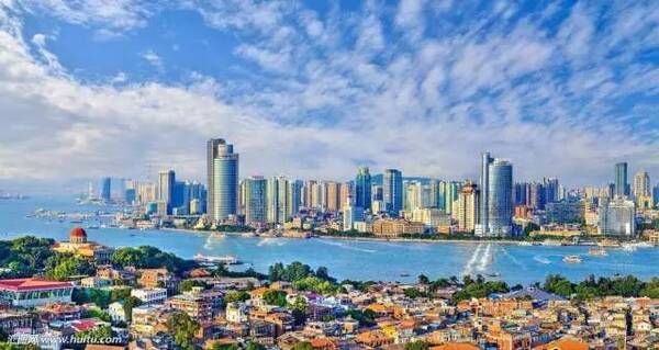 SKK-JW中印联盟与厦门市招商中心签订合作协