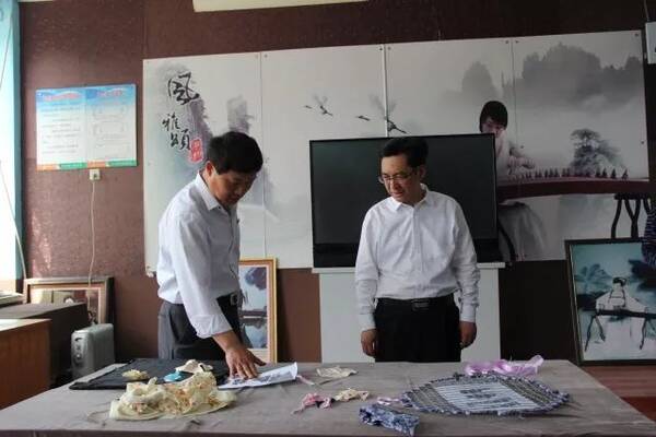 相见or偶遇丨团省委班子成员赴三联四促下沉