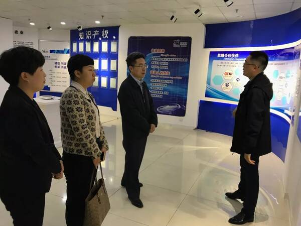 相见or偶遇丨团省委班子成员赴三联四促下沉