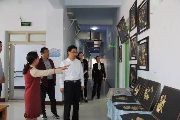 相见or偶遇丨团省委班子成员赴三联四促下沉