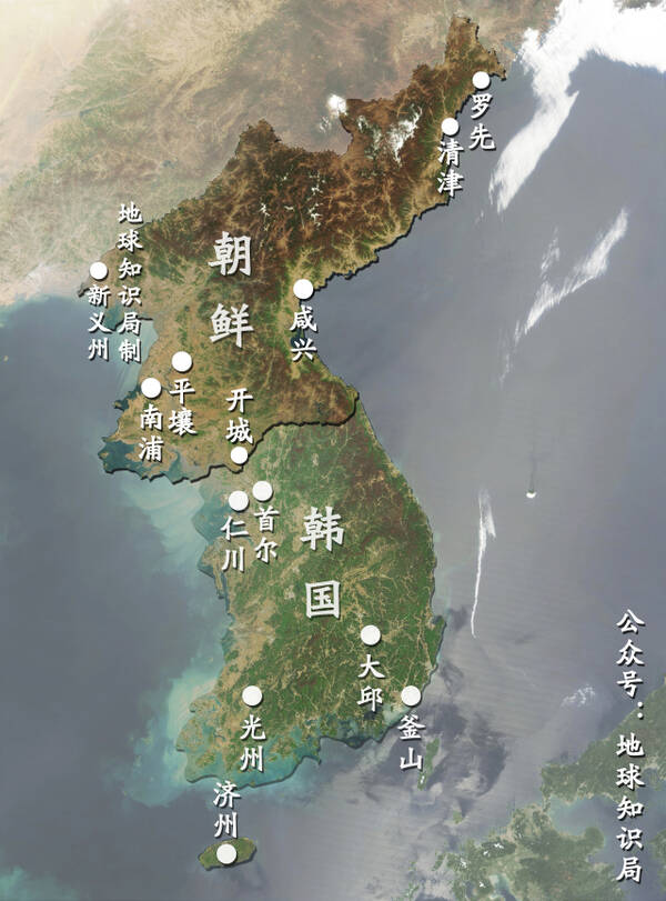 比较有前景的城市包括如下几个:平壤,咸兴,南浦,开城,清津,罗先