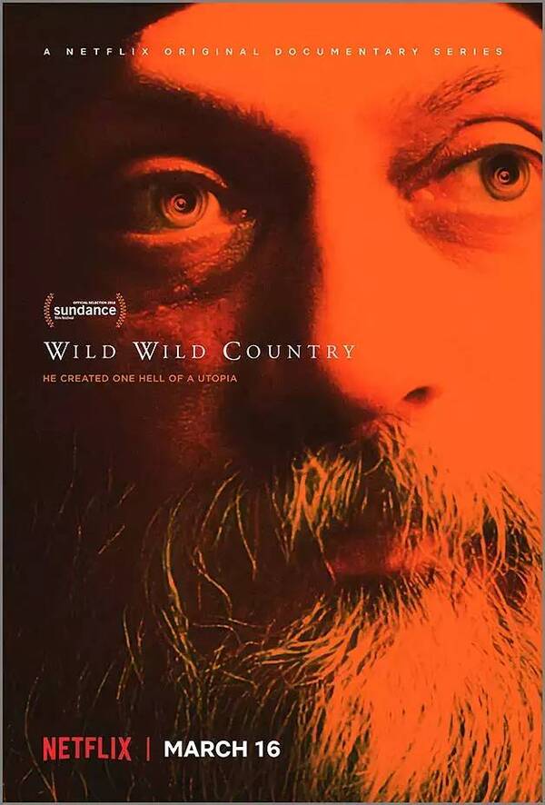 Netflix纪录片 异狂国度.Wild Wild Country.2018
