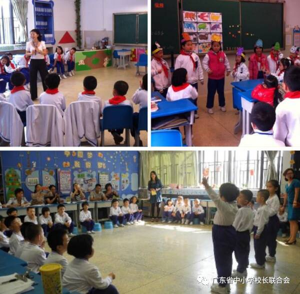访】学生生六年,想小学一辈子的成长--访沙面小香港考试题教学图片