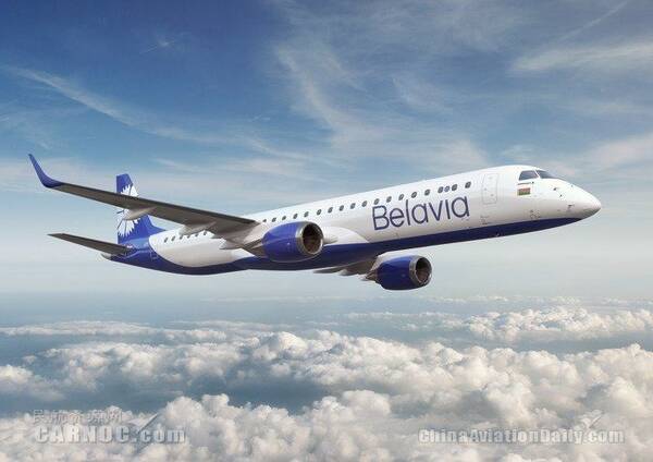 巴航工业与白俄罗斯航空签署协议 提供支持服务