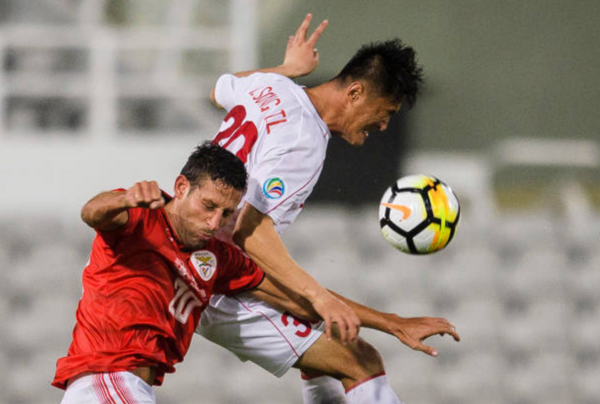 朝鲜联赛霸主亚足联杯横扫中国球队,或成功挺