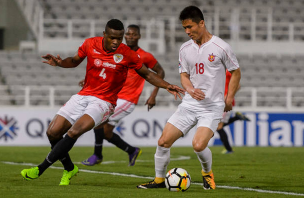 朝鲜联赛霸主亚足联杯横扫中国球队,或成功挺