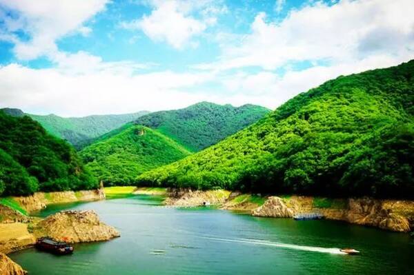 【在旅途】五一就去本溪这些只有!不负地儿徜羊村大崩坏为什么春光红太狼篇图片