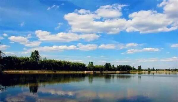 安利五一周边游!咱张家口也是风情万种呢!