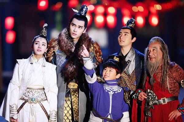 《狄仁杰之秋官神探》首次媒体探班亮点多