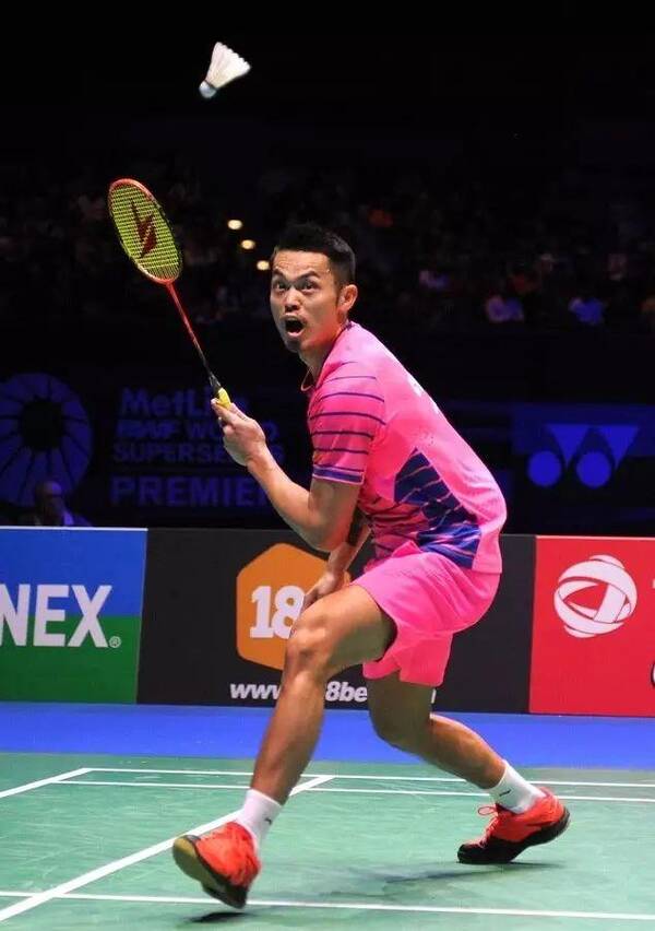 羽毛球新手入门系列视频06:反手技术自制GIF+