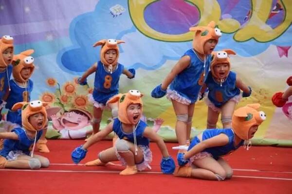 六一儿童节主持人串词(通用模板)