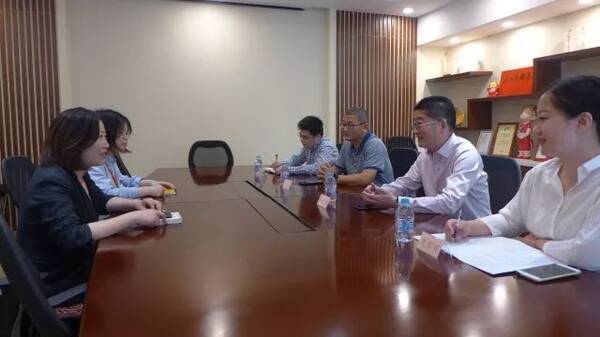 【减税不打烊】长宁区税务局深入企业,协同保