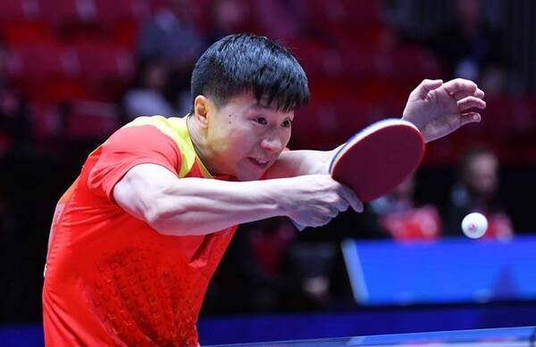 瑞典世乒赛男团签表出炉 国乒轮空晋级 日本队