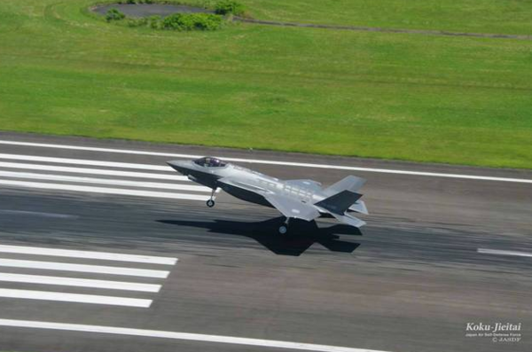 日本组装F35战机速度远超歼20,一原因让其完