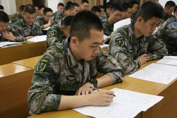 国防生大队第二课堂系列活动之乐理知识及歌曲