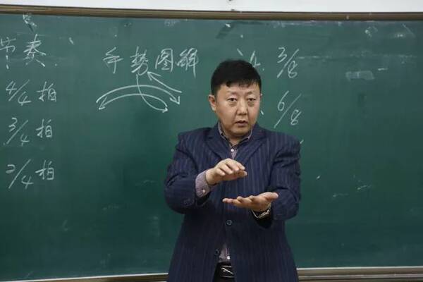 国防生大队第二课堂系列活动之乐理知识及歌曲