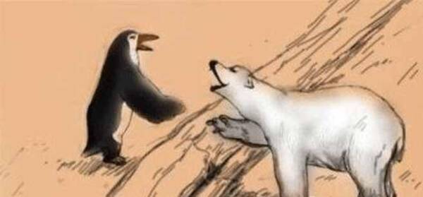 为什么北极没有企鹅,而南极恰好也没有南极熊