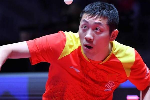 再现超级神球!许昕3-1大逆转德国!国乒九连冠