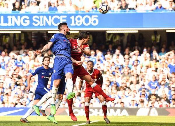 萨拉赫哑火!热刺利物浦双双翻车切尔西取胜 英