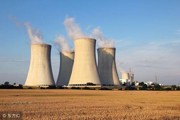 中国核电概念股龙头有哪些?