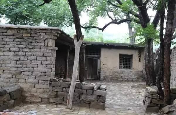 鹿泉区谷家峪村全力备战第二届市旅发大会