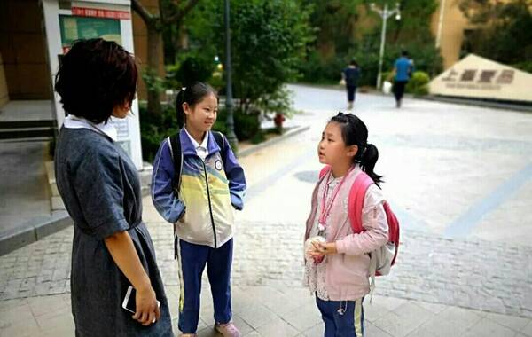 延安实验小学出重拳治理教师三乱问题