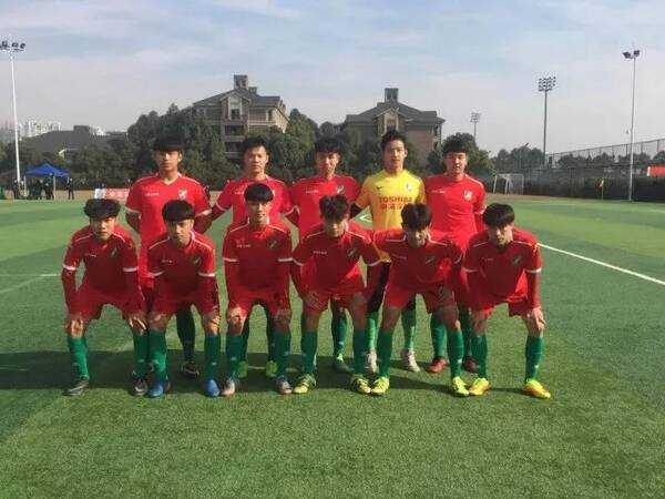 【赛事】中国足球学校杯:绿城U19夺冠!