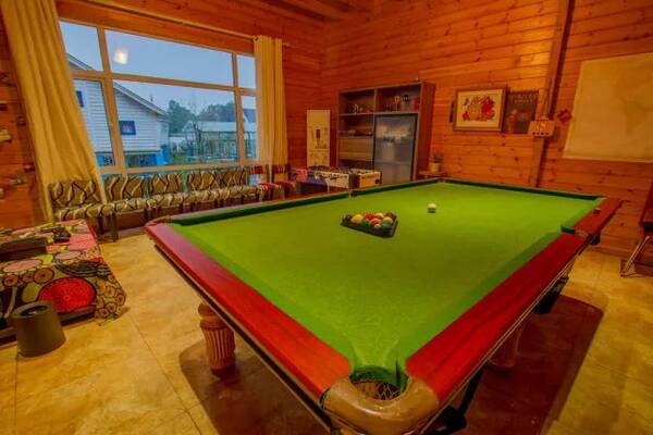 限量福利丨母亲节成都最佳礼物:古镇旁的北欧木屋民宿