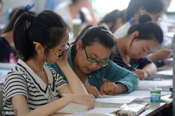 2018年高考复习重点,最后20多天,抓住最后的热