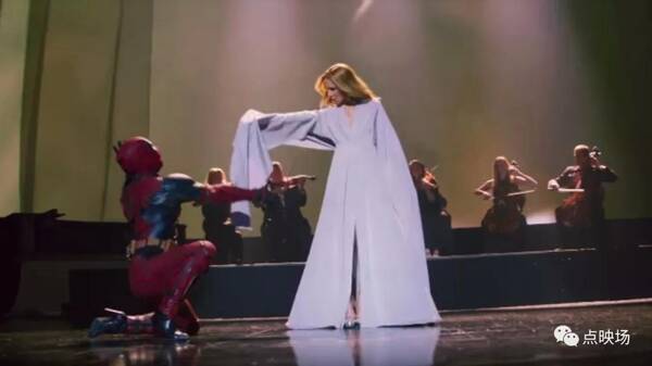 《死侍2》席琳·迪翁深情献唱主题曲,大骂死侍