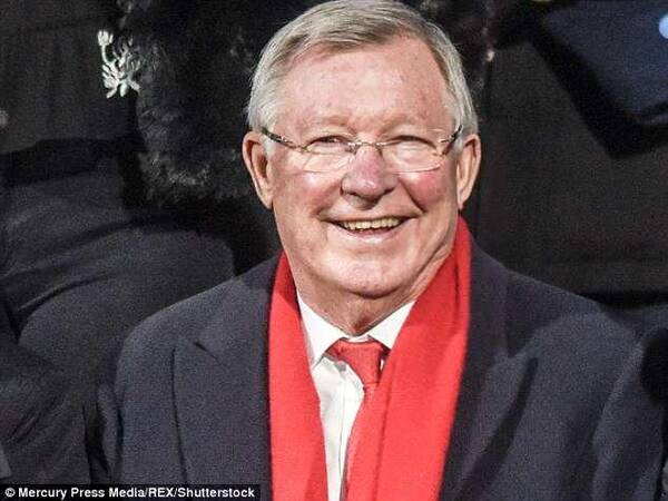 弗格森脑出血住院,贝克汉姆鲁尼吉格斯和C罗等