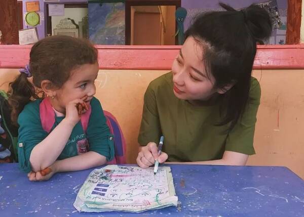 非洲支教并没想象中那么可怕 还挺有意思的