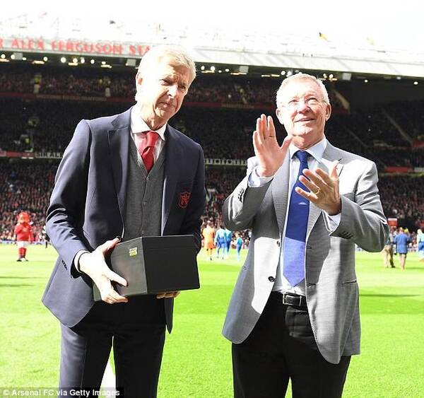 弗格森脑出血住院,贝克汉姆鲁尼吉格斯和C罗等