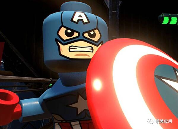 复仇者联盟终极一战 -- 玩这些游戏你就可以了
