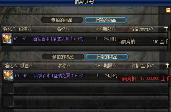 DNF:五一称号1金币上架竞拍,暴涨1300万金币