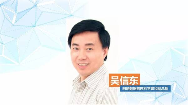 长江学者、国家千人计划特聘专家吴信东教授