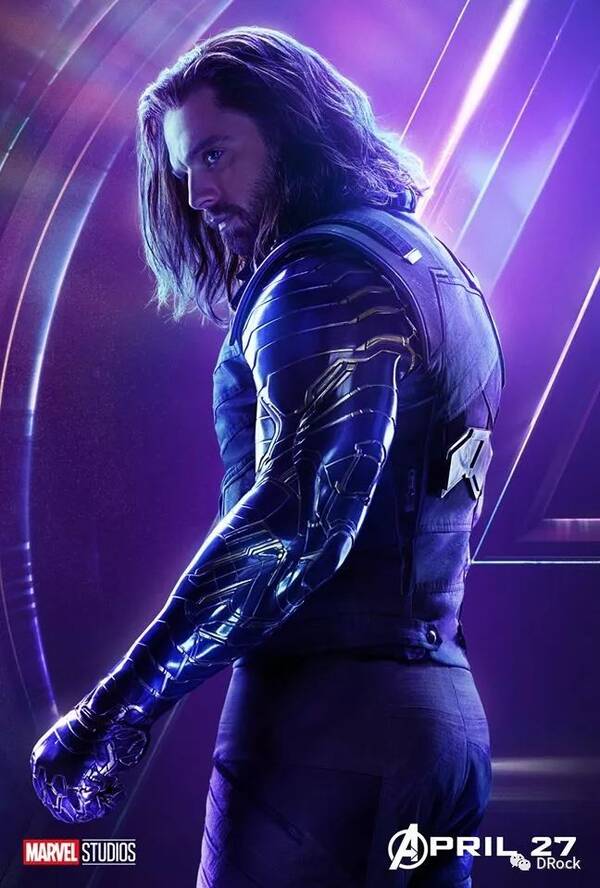 史上最全复联3概念图来了
