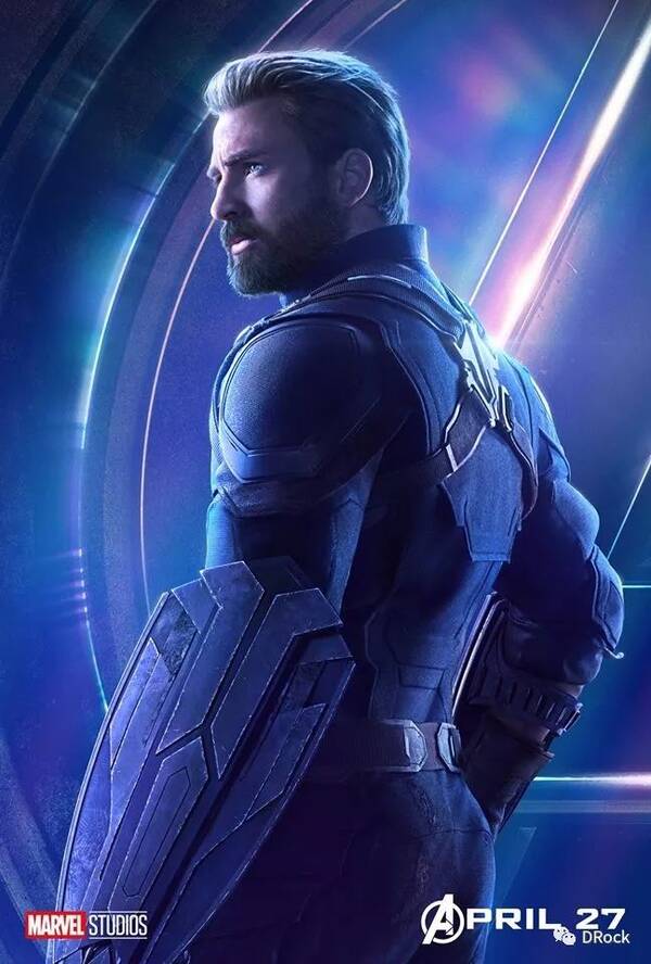 史上最全复联3概念图来了