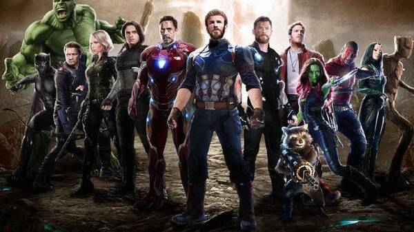 《复仇者联盟3》上映3天国内票房破10亿,漫威