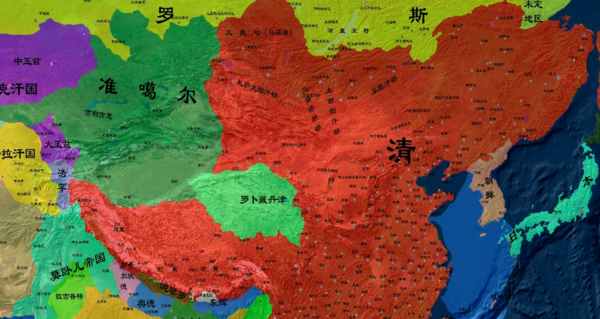 青海贵族到底拥有多少军队,为何有能力对抗雍