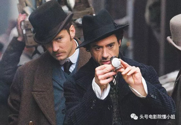 《复联3》奇异博士出神剧 豆瓣9.1分 第一集开