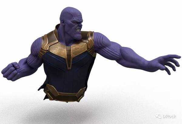 史上最全复联3概念图来了