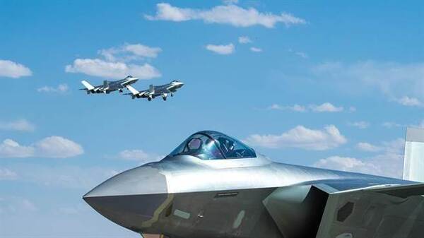 陆媒扬言歼20绕台 军事专家:台打掉不困难