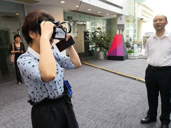 5G+8K试验网上海首发 上海电信携15家成立