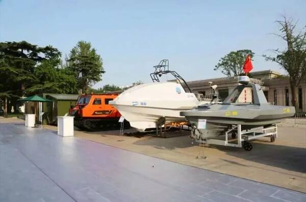 今天开始,军事博物馆举办科技周活动,内容丰富